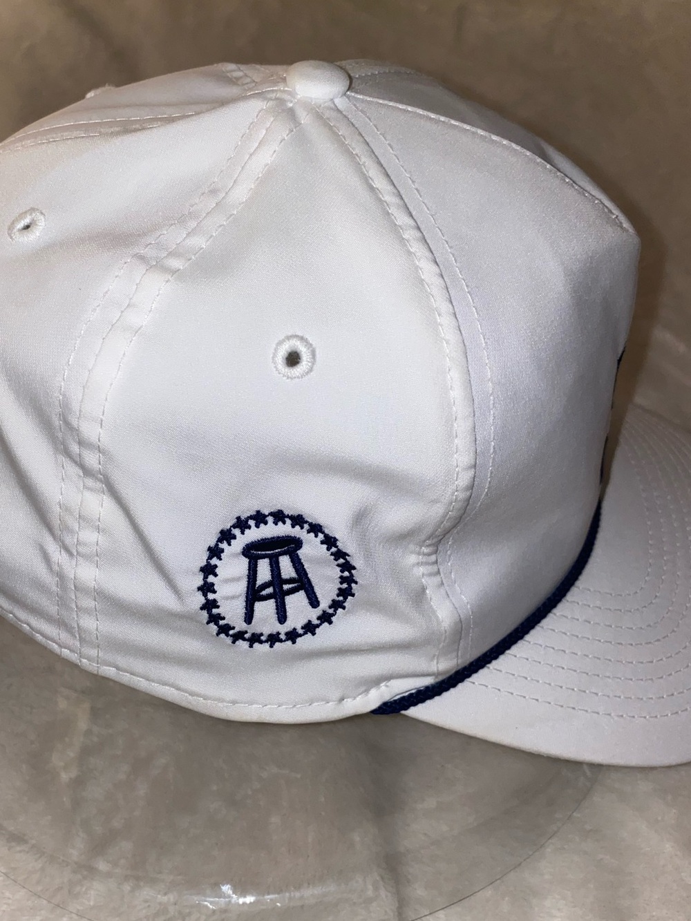 Imperial Rope Hat - Picture 2 of 3